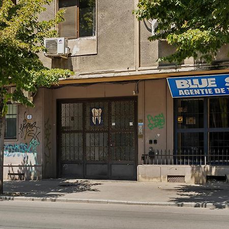 Studio Jungle Breath - City Centre Bukarest Exteriör bild