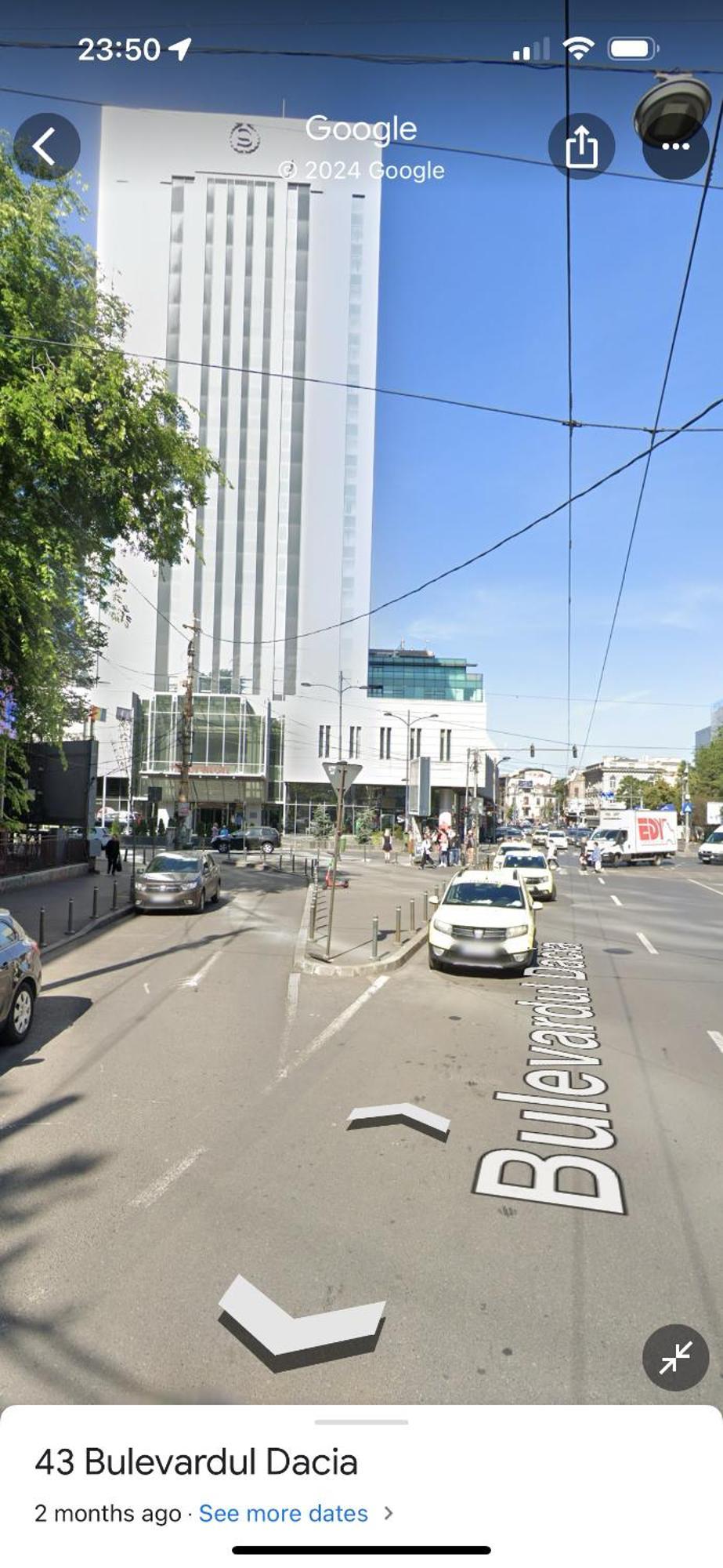 Studio Jungle Breath - City Centre Bukarest Exteriör bild