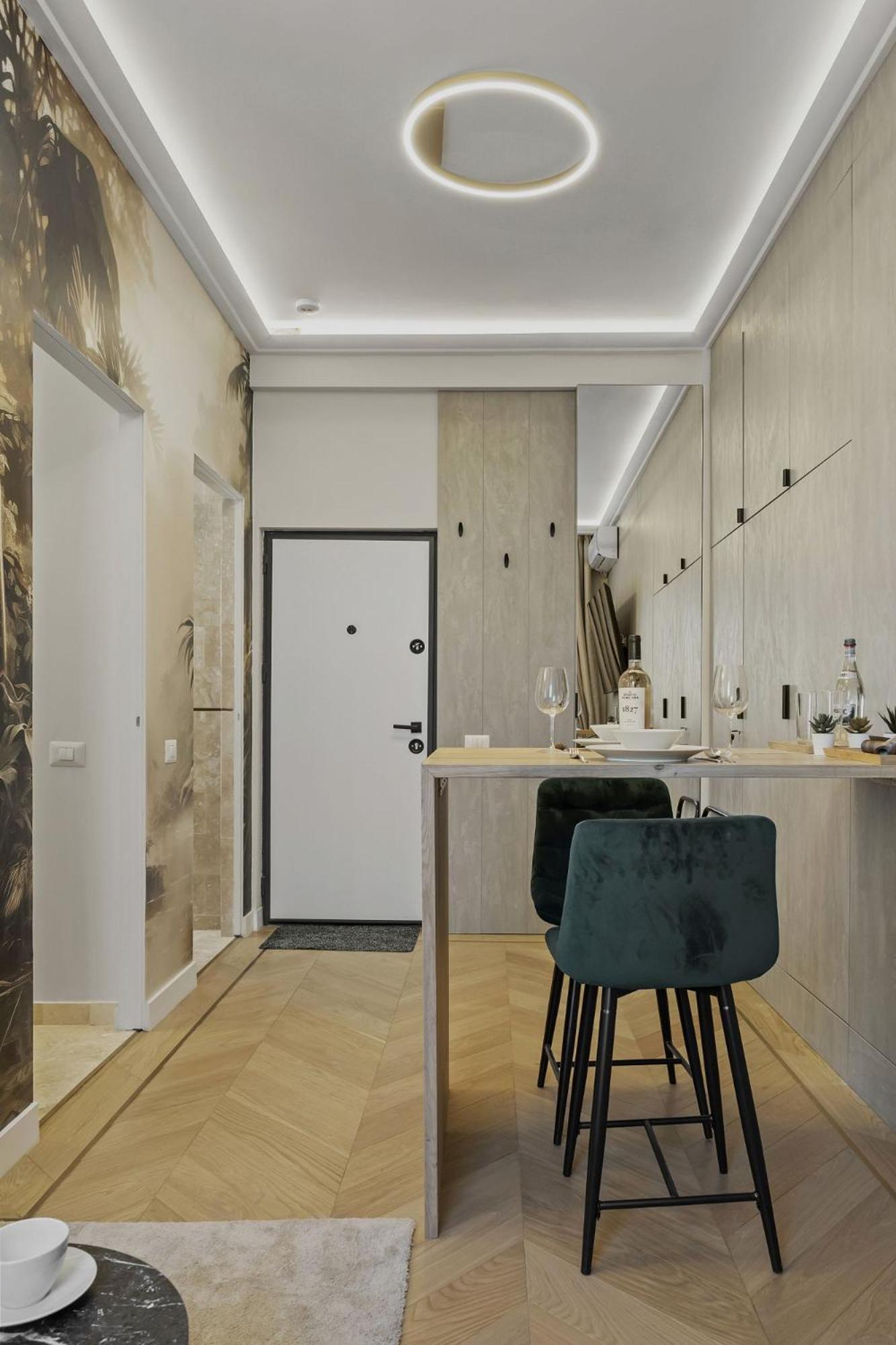 Studio Jungle Breath - City Centre Bukarest Exteriör bild